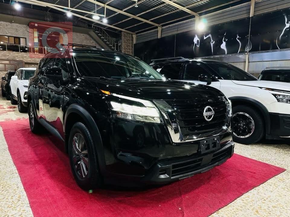 Nissan Pathfinder